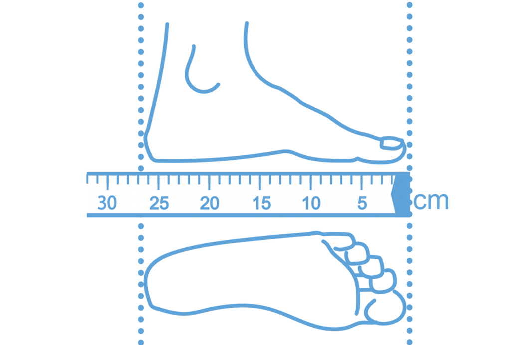 Clarks Foot Measure Chart Wholesale Discounts Save 63 Jlcatj gob mx