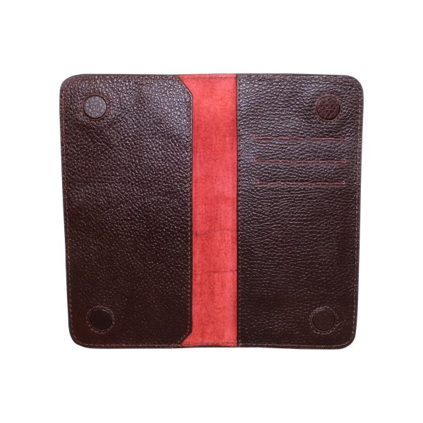 Gents Long Wallet - Image 2