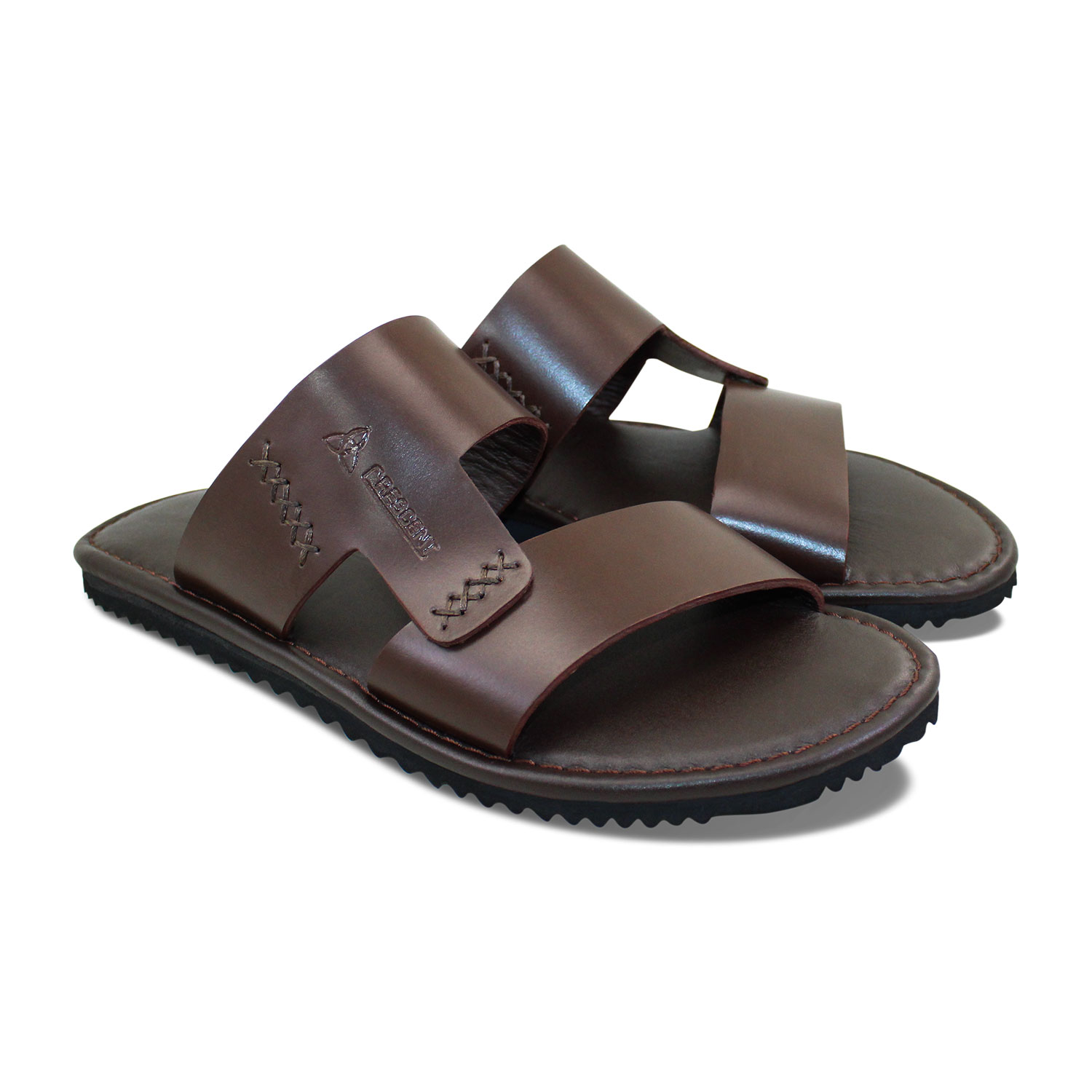 Buy Men Tan Casual Slippers Online | Walkway Shoes