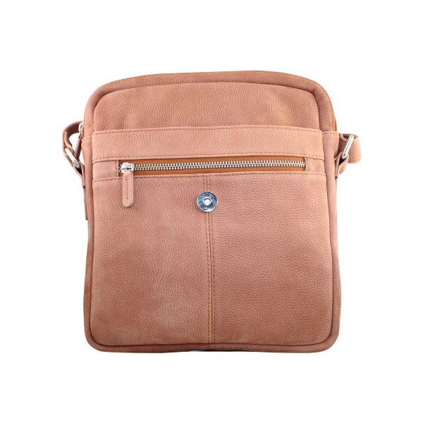 Leather Shoulder Bag - Image 2