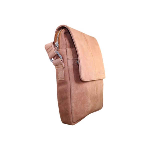 Leather Shoulder Bag - Image 3