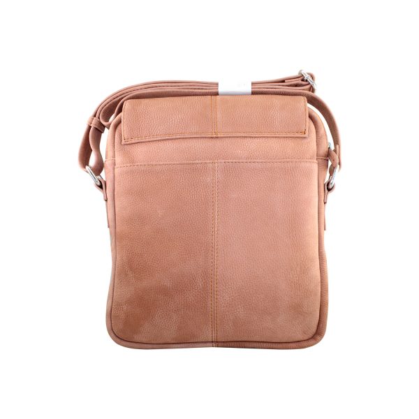 Leather Shoulder Bag - Image 4