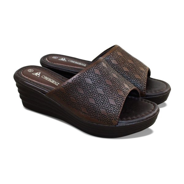 Ladies Semi Heel